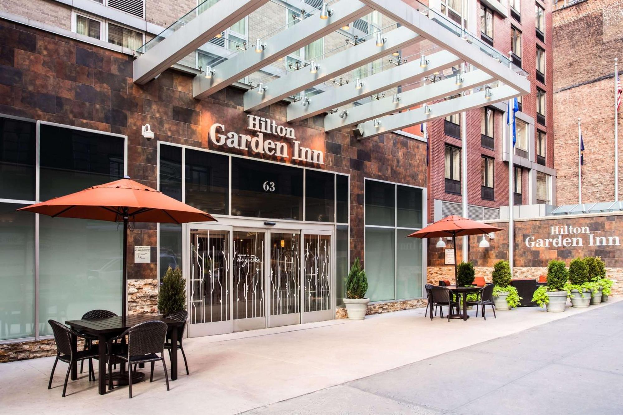 Hilton Garden Inn West 35Th Street Νέα Υόρκη Εξωτερικό φωτογραφία